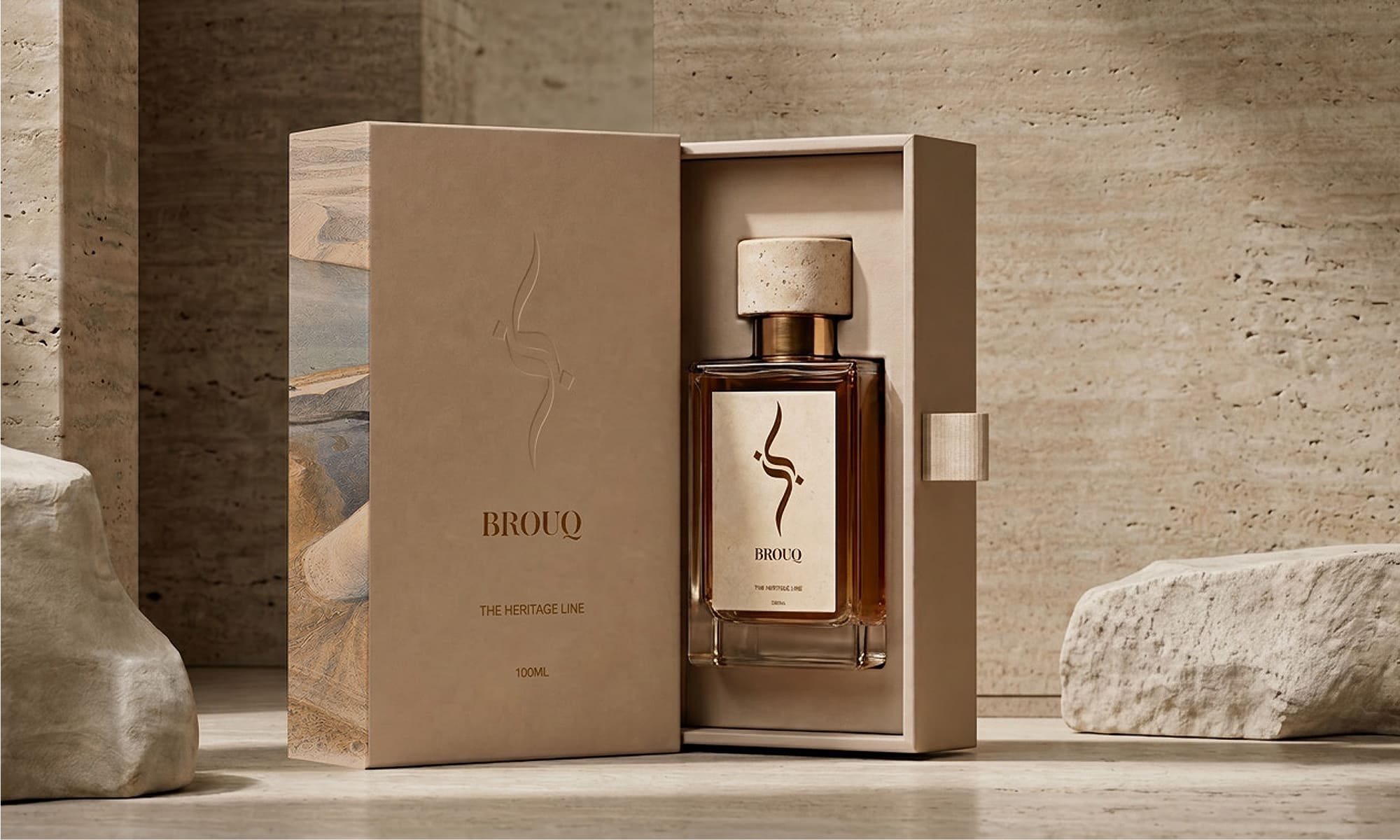 Where Arabian Heritage Meets Modern Luxury