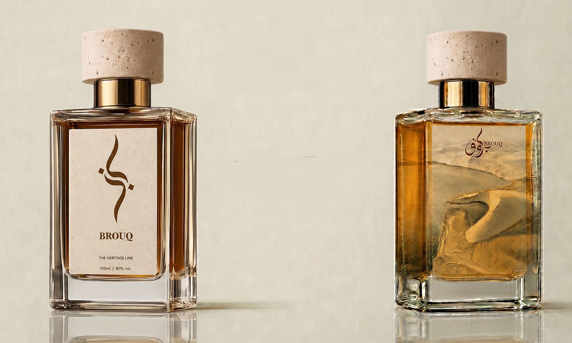 Pure Scent That Speaks Loud.