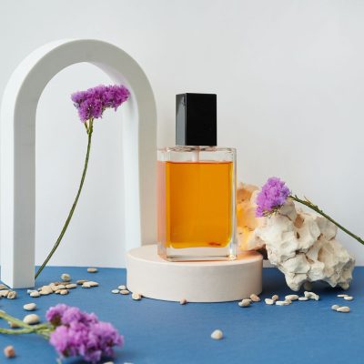 Saffron Bloom
